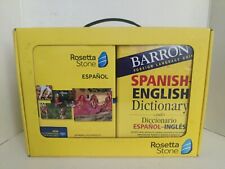 Rosetta stone español for sale  Placentia