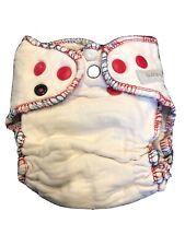 Sustainablebabyish fitted diapers for sale  Villisca
