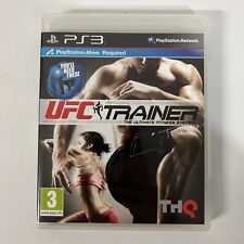PS3: UFC Personal Trainer - Compatível com Move - Manual - Como Novo - PAL Região 2 comprar usado  Enviando para Brazil