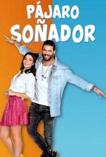 SERIE TURCA, ""PÁJARO SOÑADOR", 33 DVD, 130 EPISODIOS, 2018, usado segunda mano  Embacar hacia Argentina