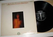 LP de vinil Willie Bobo A New Dimension 1968 - V6 8772 - EX/NM toca em estado quase perfeito comprar usado  Enviando para Brazil