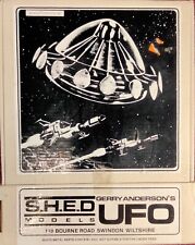 .h.e.d. models ufo for sale  ABINGDON