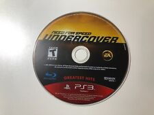 Need For Speed Undercover (Play Station 3, 2008)(Funcionando) (Folho) comprar usado  Enviando para Brazil