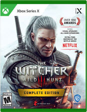 Witcher wild hunt for sale  Brooklyn