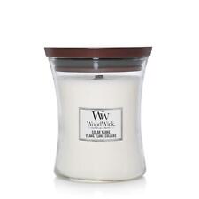 Woodwick candle solar for sale  Shipping to Ireland