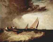 Turner print fisherman for sale  UK