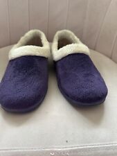 Pavers purple slipper for sale  NORTHAMPTON