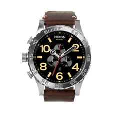 Nixon chrono black for sale  Upland