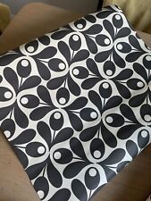 Orla kiely black for sale  LONDON