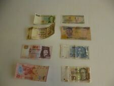 Worldwide banknotes for sale  ST. AUSTELL