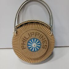 Philippine handwoven round for sale  Colorado Springs