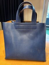 Handtasche furla blau gebraucht kaufen  Hamburg