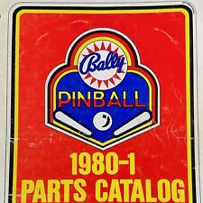 1980 bally parts for sale  Glenside