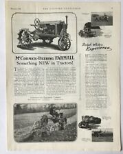 1926 magazine mccormick for sale  Houlton