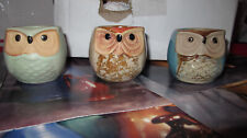 Owl succulent pots for sale  Anniston