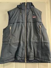 Burberrymen blue puffer for sale  Shipping to Ireland