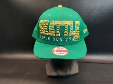 vintage hat sonics nwt for sale  Inman