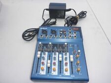 AVE Strike 4 PA PROFESSIONAL Mixer with Delay 4 Channel AUDIO PA MIXER for sale  Shipping to South Africa