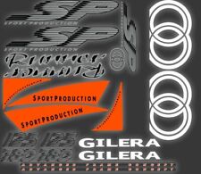 Gilera runner stickers for sale  Shipping to Ireland