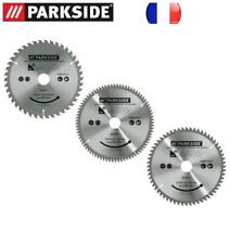 PARKSIDE® Lames de scie circulaire »PKSB 210 A1«, 210 mm  d'occasion  Beaurepaire