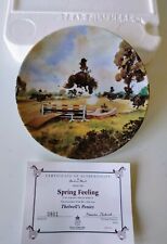 Thelwell ponies plate for sale  PRESTON
