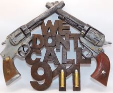 Call 911 plaque for sale  Jacksonville