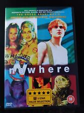 Nowhere james duval for sale  OXFORD