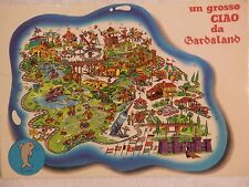 Vecchia cartolina epoca usato  Salerno