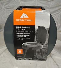 Vaso sanitário dobrável portátil OZARK Trail 14,5 polegadas comprar usado  Enviando para Brazil