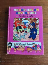 Noddy adventure. enid for sale  EVESHAM