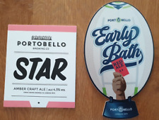 Portobello brewing company for sale  HAYLING ISLAND
