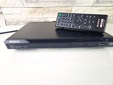 Sony DVP-SR370 DVD-Player, Scart, USB,schwarz CD /DVD Player mit FB comprar usado  Enviando para Brazil