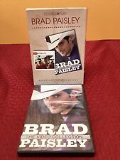 CD Brad Paisley - The Video Collection (DVD, 2006) NÃO INCLUÍDO, usado comprar usado  Enviando para Brazil