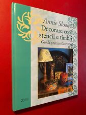 Annie sloan decorare usato  Bologna