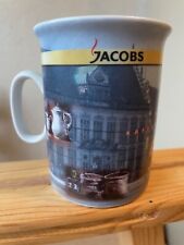 Kaffeebecher kaffeepott jacobs gebraucht kaufen  Schwabstedt