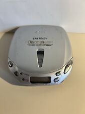 Reproductor de CD portátil Sony Discman ESP2 D-E456CK ranura segunda mano  Embacar hacia Argentina