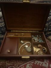 Vintage jewellery 18k for sale  STOURPORT-ON-SEVERN