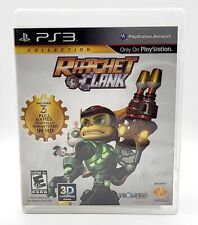 Usado, Ratchet & Clank Collection (Sony PlayStation 3, 2012) Novo Na Caixa *TESTADO E FUNCIONANDO* comprar usado  Enviando para Brazil