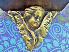 Antique shelf angelot d'occasion  Expédié en Belgium