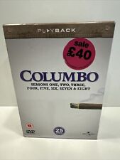 Columbo series complete for sale  LEIGH-ON-SEA
