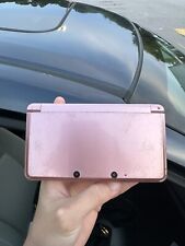 Nintendo 3DS Princess Peach Pink Handheld System for sale  Shipping to South Africa