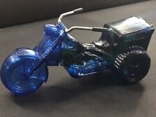 Motocicleta Avon Wild Country AfterShave 8" Azul Rara Vintage (Completa) (Nueva) segunda mano  Embacar hacia Argentina