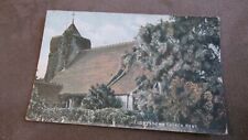 1909 postcard luddesdown for sale  WICK