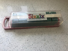 Sizzix sizzlits boxed for sale  Strongsville