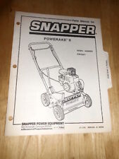 Nos snapper factory for sale  USA