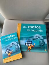 Motos legende livre d'occasion  Amiens-