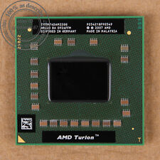 Procesador de CPU AMD Turion X2 RM-74 - 2,2 GHz (TMRM74DAM22GG) 1800 MHz segunda mano  Embacar hacia Argentina