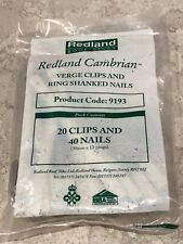 Redland cambrian tile for sale  EXETER