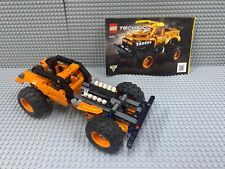 LEGO Oryginalny model Technic Zestaw wyścigowy 42135 Monster Jam El Toro Loco na sprzedaż  PL