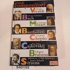 Grandi compositori musica usato  Italia